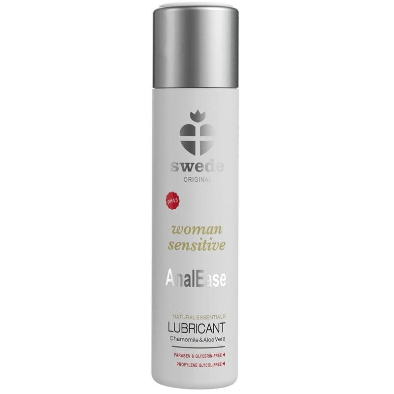 SWEDE WOMAN SENSITIVE ANAL EASE ANALNI LUBRIKANT NA BAZI VODE 60 ML