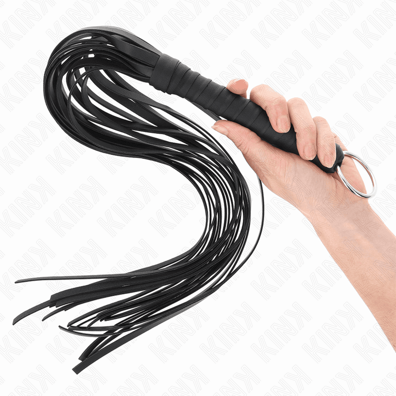KINK, BIČ S PRSTENOM 65 CM