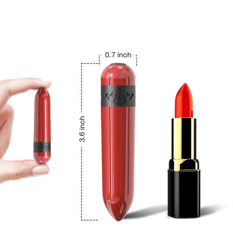 ARMONY - Rocket vibrator puščac fuksija