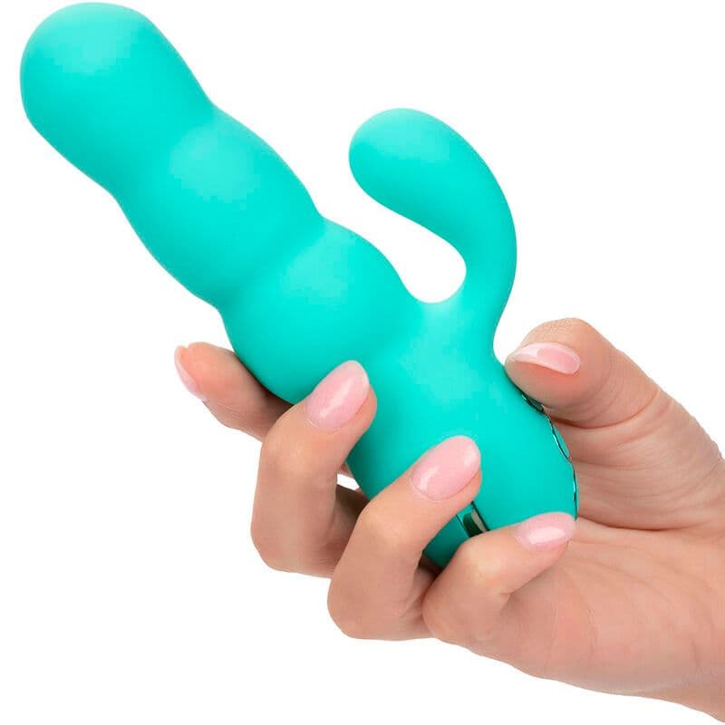 CALEXOTICS - DEL MAR DIVA VIBRATOR ZEKO, VODENO ZELENI (CALIFORNIA DREAMING)