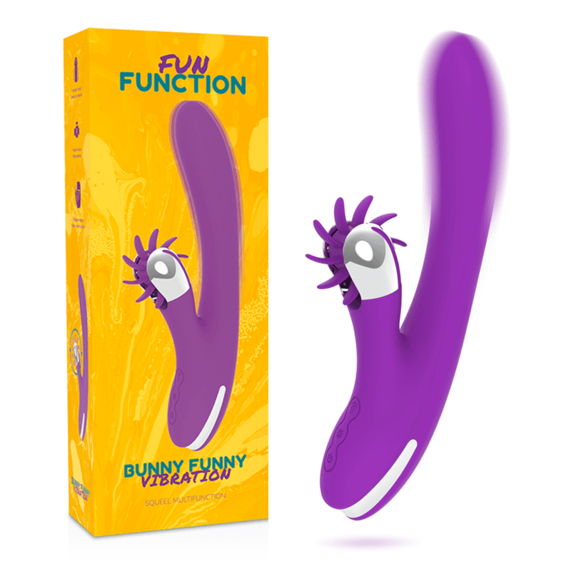 FUN FUNCTION - Bunny Funny Vibrazione 2.0