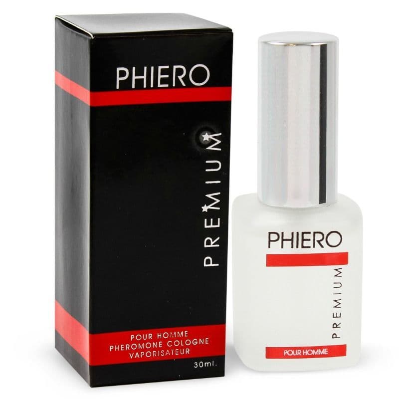 500 COSMETICS - PHIERO PREMIUM PARFEM S FEROMONIMA ZA MUŠKARCE