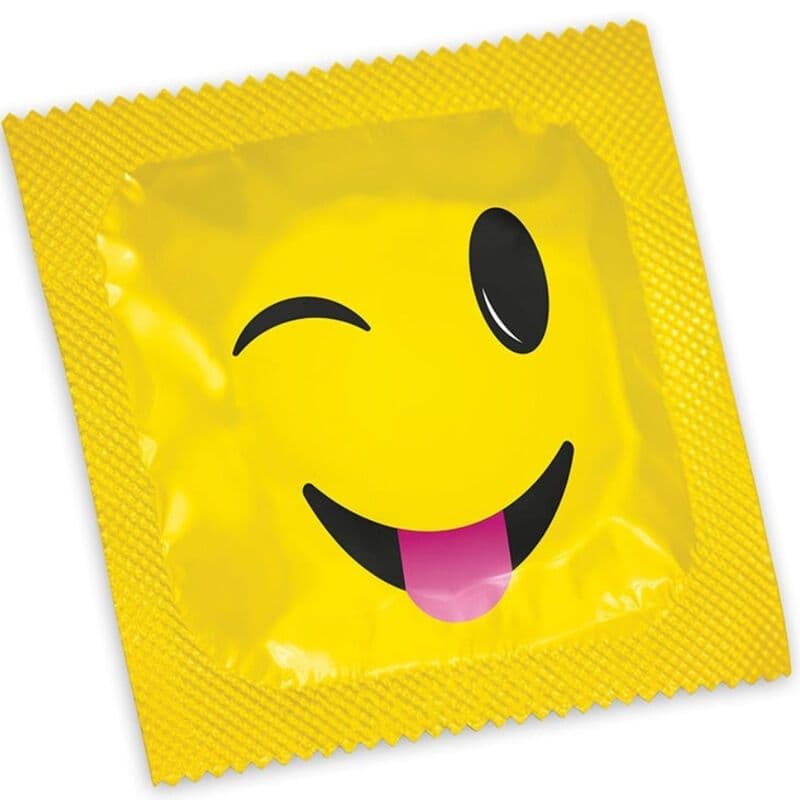 PASANTE - SMILEY KONDOMI, VREĆICA 144 KOMADA