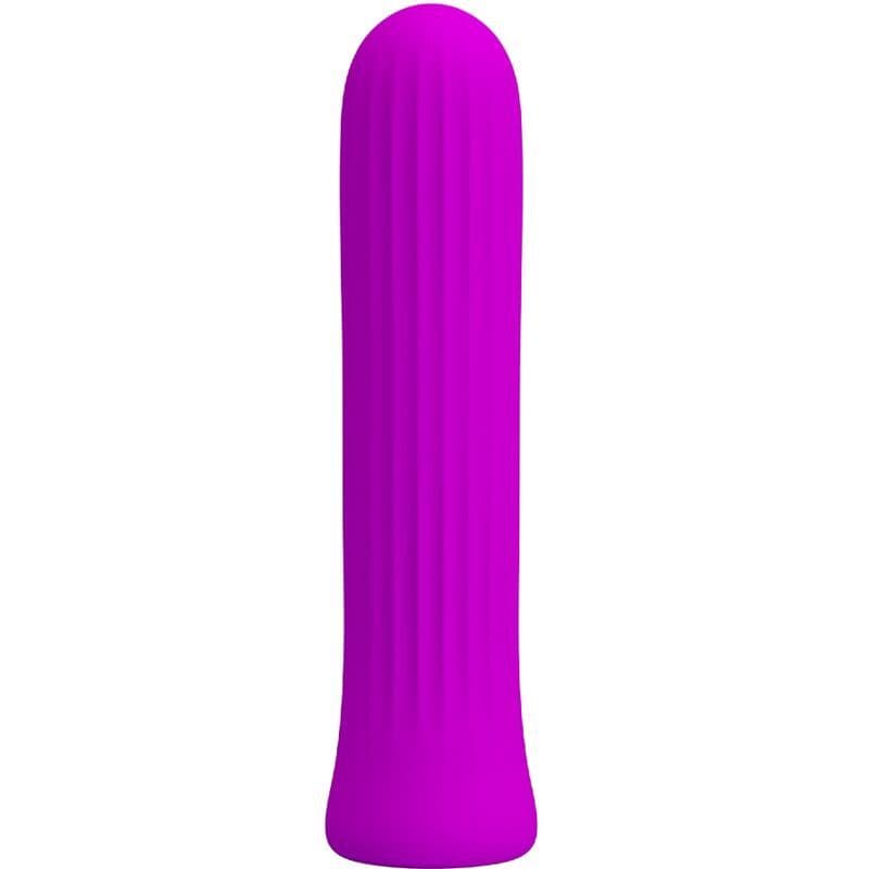 PRETTY LOVE - Blanche ružičast stimulator (vibrator)