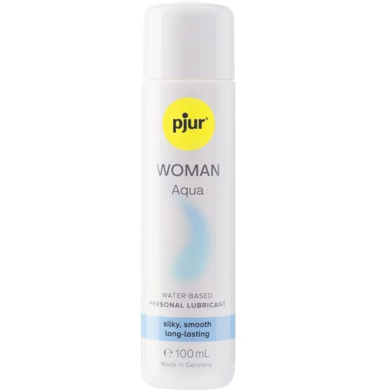 PJUR - WOMAN AQUA LUBRIKANT NA BAZI VODE 100 ML