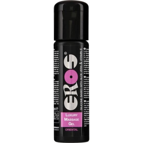 EROS - RAZKOŠNI MASAŽNI GEL LUXURY MASSAGE GEL ORIENTAL 100 ML