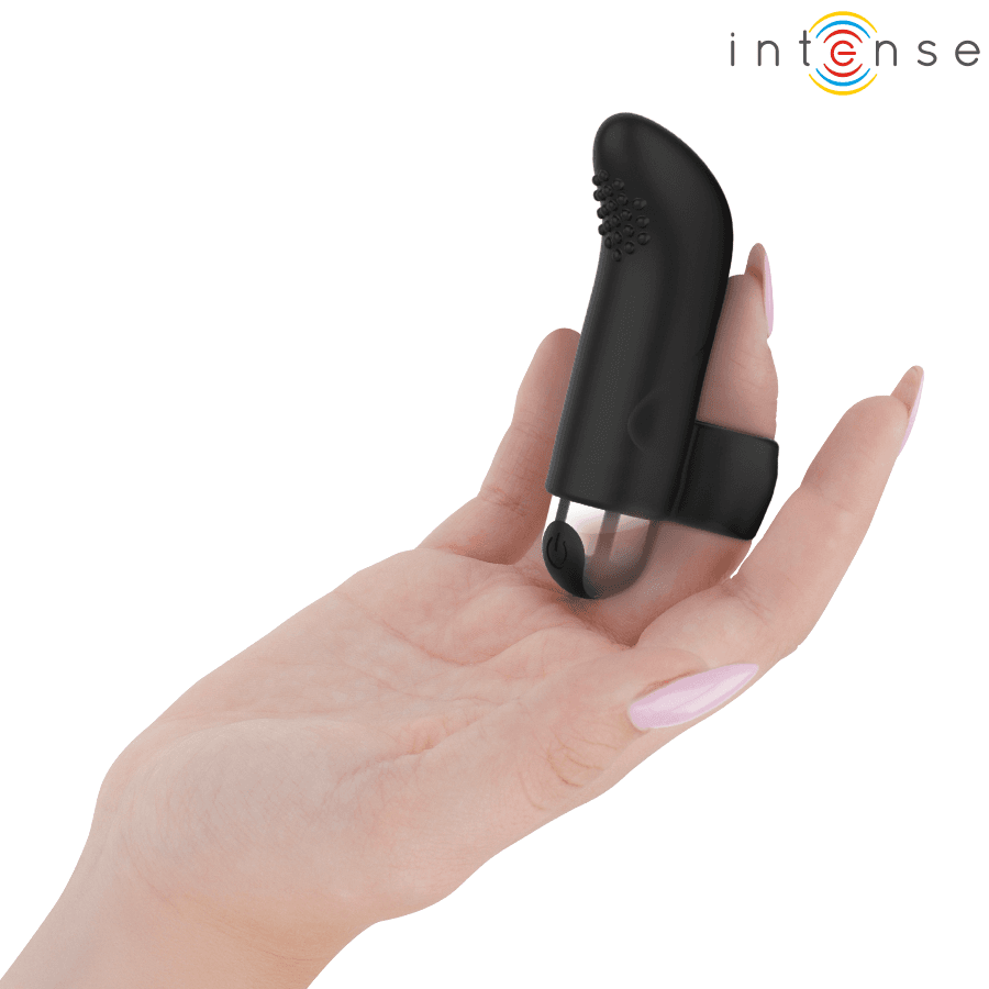 INTENSE - DAMIANO PUNJIVI VIBRATOR ZA PRST STIMULATOR