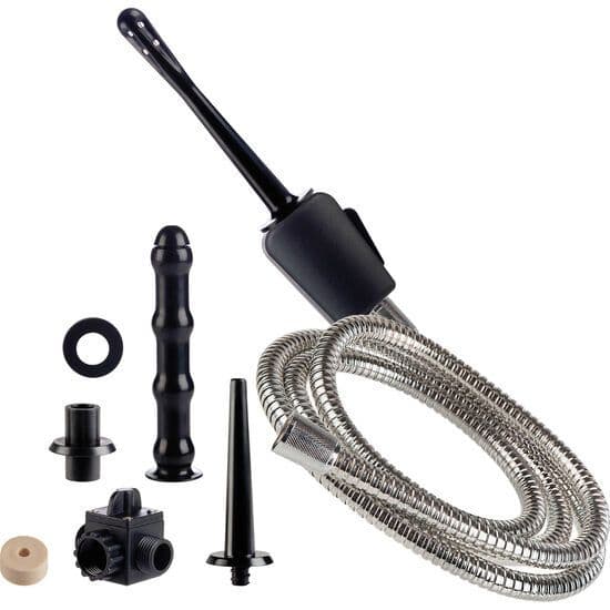 CALEXOTICS - PUTNI TUŠ COLT ADVANCED TRAVEL SHOWER SHOT
