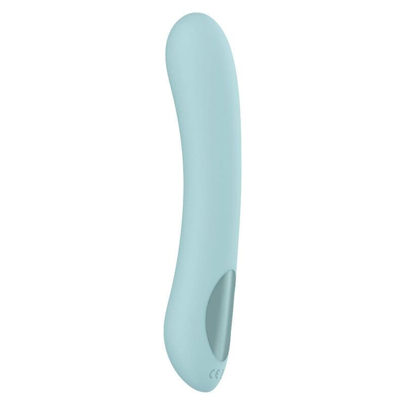 KIIROO - PEARL 2+ VIBRATOR ZA G-TOČKU, TIRKIZNI