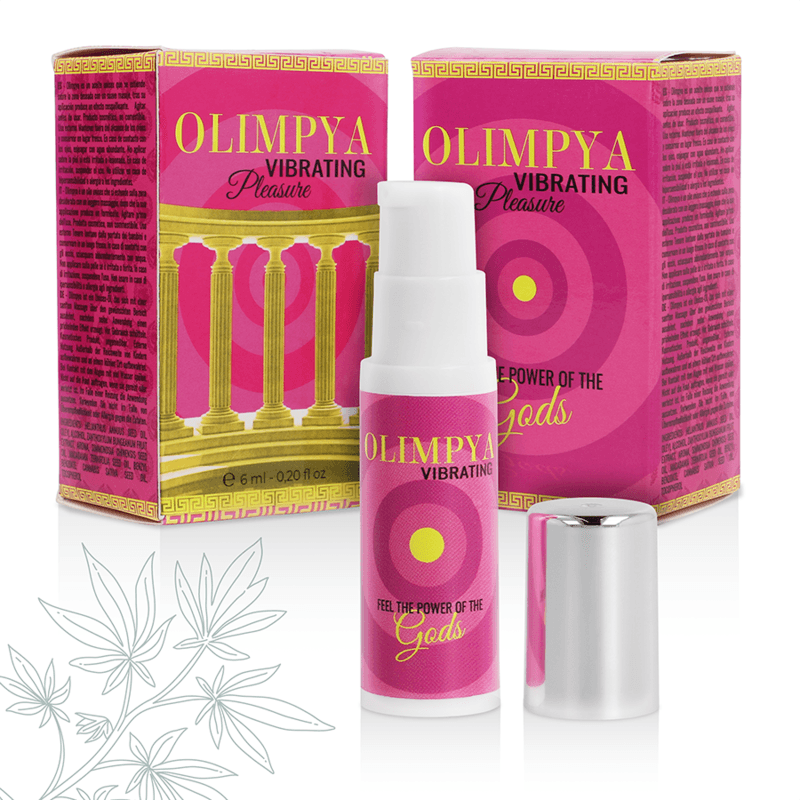 OLIMPYA - Vibracijsko zadovoljstvo - Moć bogova