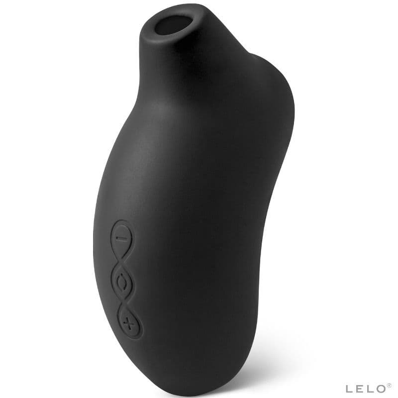 LELO SONA CRUISE SONIČNI STIMULATOR KLITORISA, ČRN