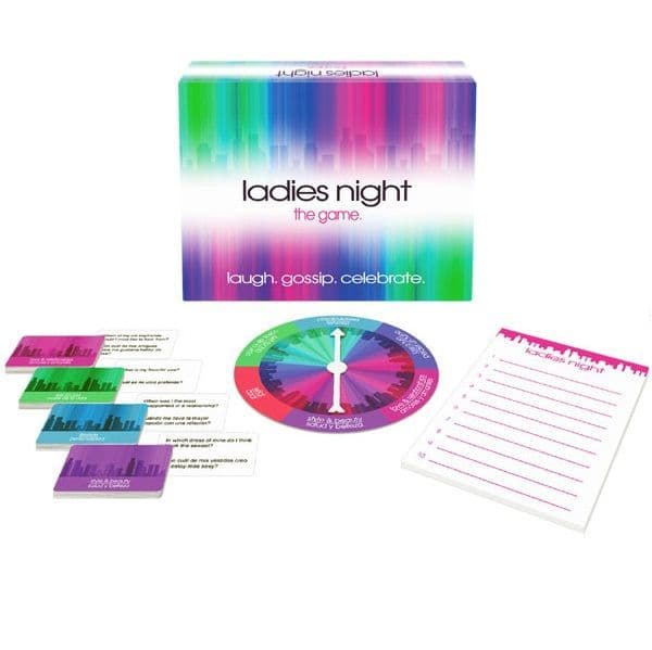 KHEPER GAMES - Ladies Night Il Gioco
