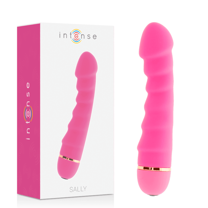 INTENSE - SALLY 20 VELOCIT SILICONE ROSA