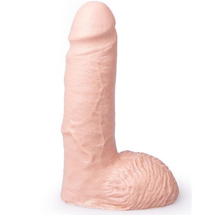 HUNG SYSTEM - REALISTIČAN DILDO PRIRODNE BOJE MARCEL 17 CM