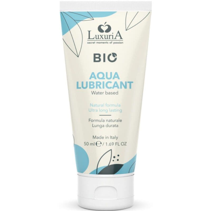INTIMATELINE LUXURIA BIO LUBRIKANT NA BAZI VODE 50 ML