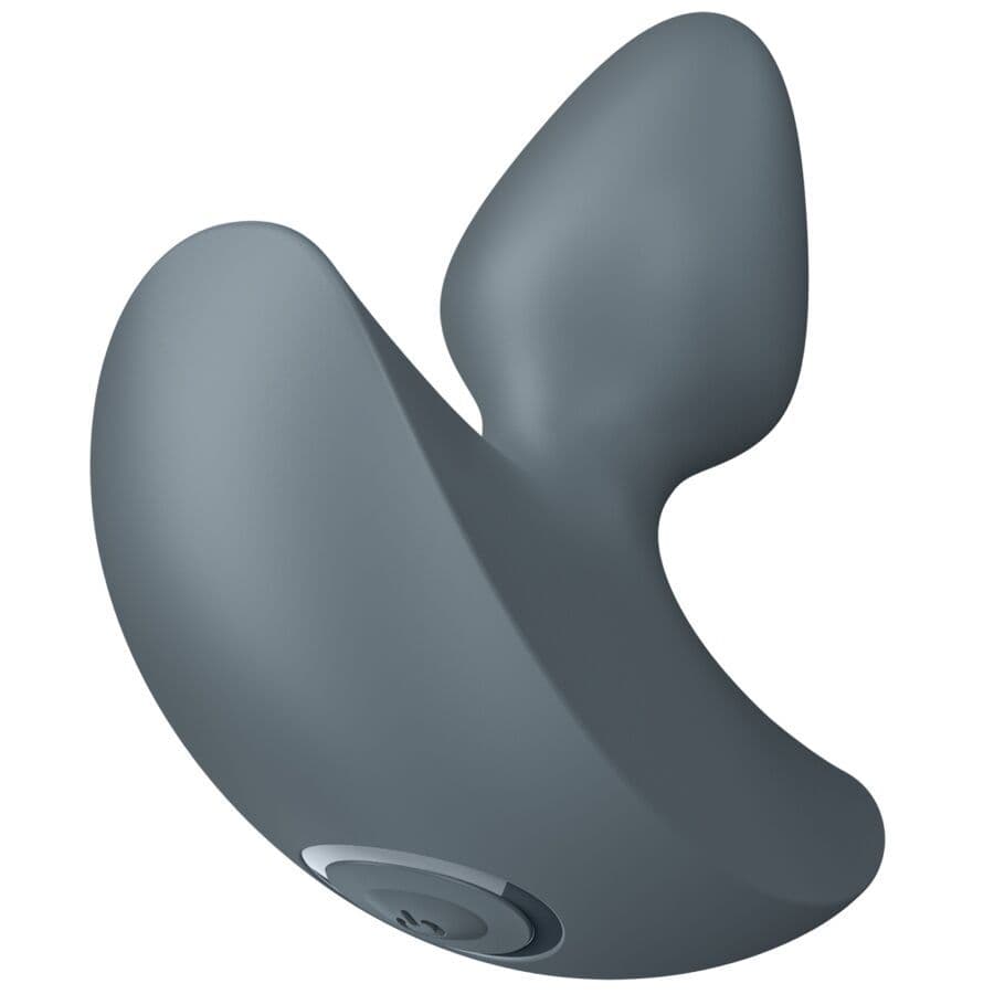 SATISFYER - Analni vibrator čep Absolute Beginners 1, 7,5 cm
