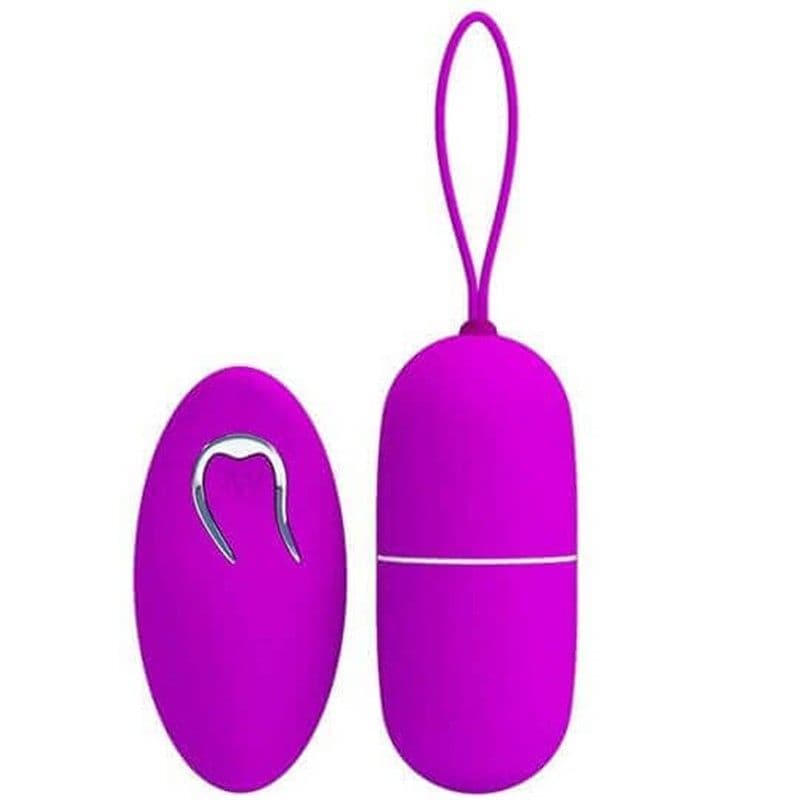 Vibrator jajček ''Pretty Love Alvin''