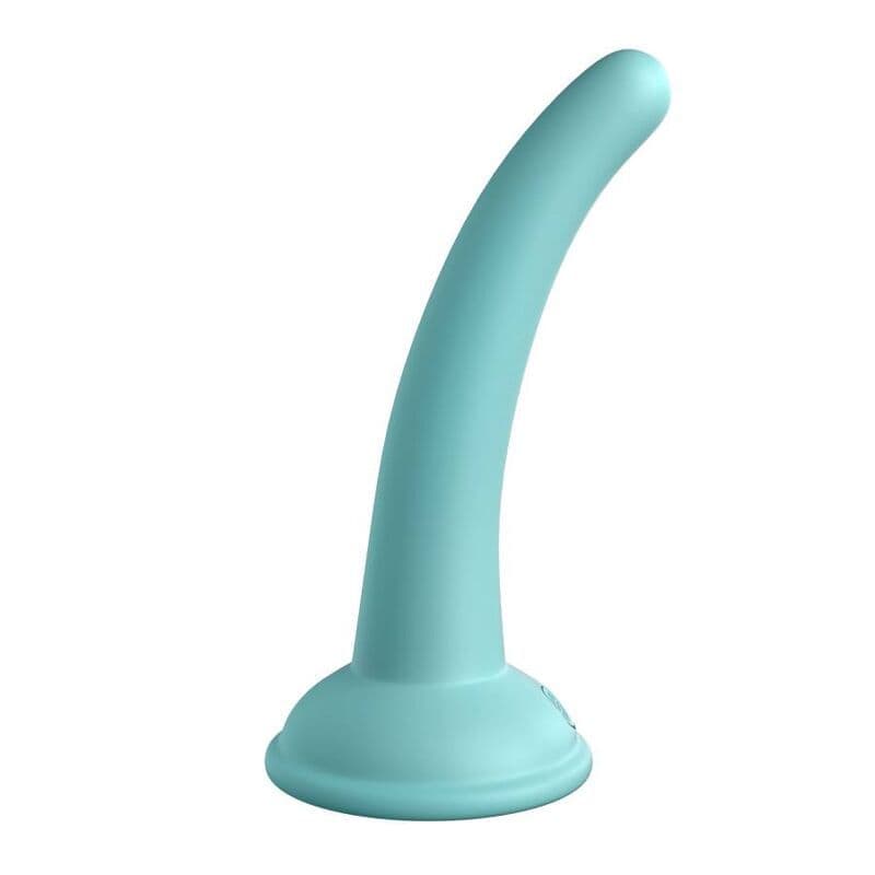 DILLIO - CURIOUS FIVE DILDO 12,7 CM, ZELENI
