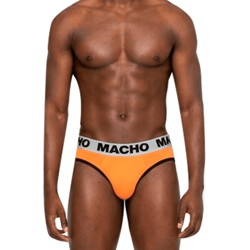 MACHO - MCH012 NARANČASTE GAĆICE