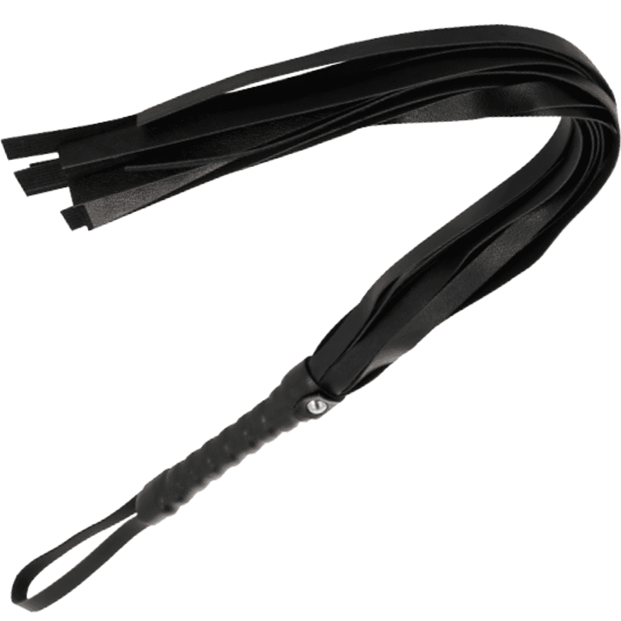 DARKNESS - CRNI BIČ ZA BONDAGE 45 CM
