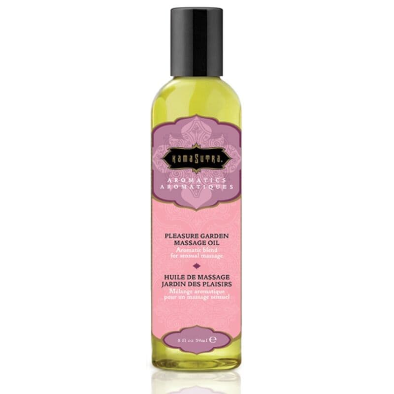 KAMASUTRA - MASAŽNO OLJE GARDEN OF PLEASURE 59 ML
