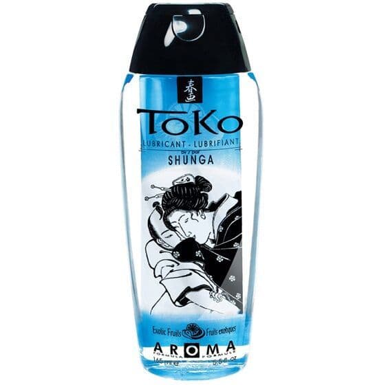 SHUNGA TOKO AROMATIČNI LUBRIKANT EKSOTIČNO SADJE