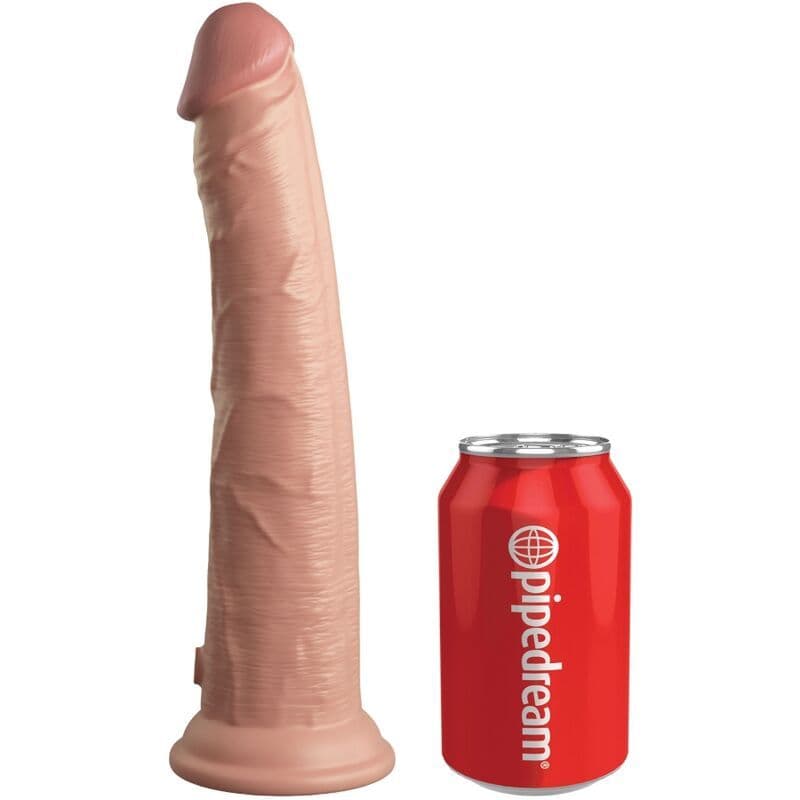 KING COCK ELITE REALISTIČAN SILIKONSKI DILDO 25,4 CM
