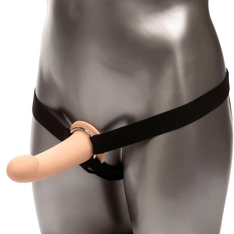 CALEXOTICS - PERFORMANCE MAXX PRODUŽETAK ZA PENIS S REMENJEM, SVIJETLA PUT