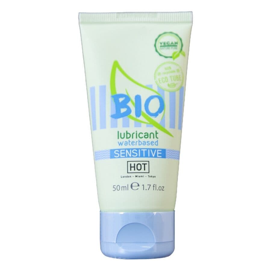 HEROS - BIO LUBRIKANT NA BAZI VODE SENSITIV 50 ML