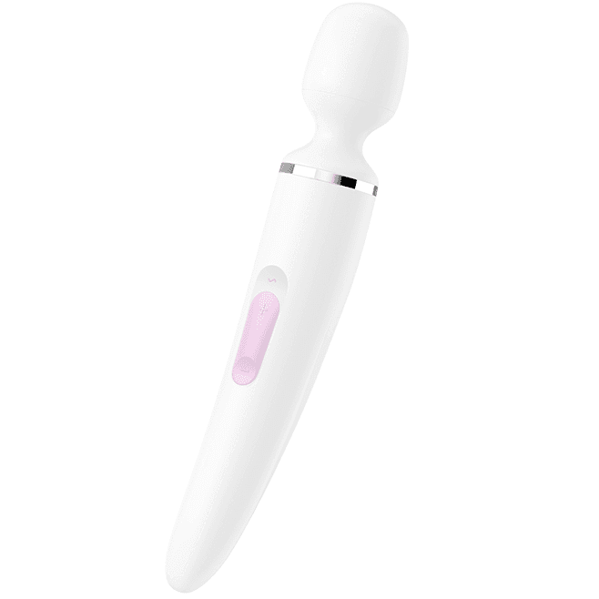 SATISFYER - WANDER WOMAN MASAŽNA PALICA BELA