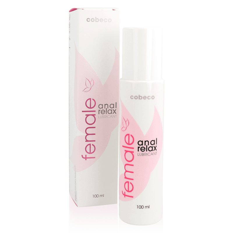 COBECO - FEMALE ANAL RELAX LUBRIKANT 100 ML