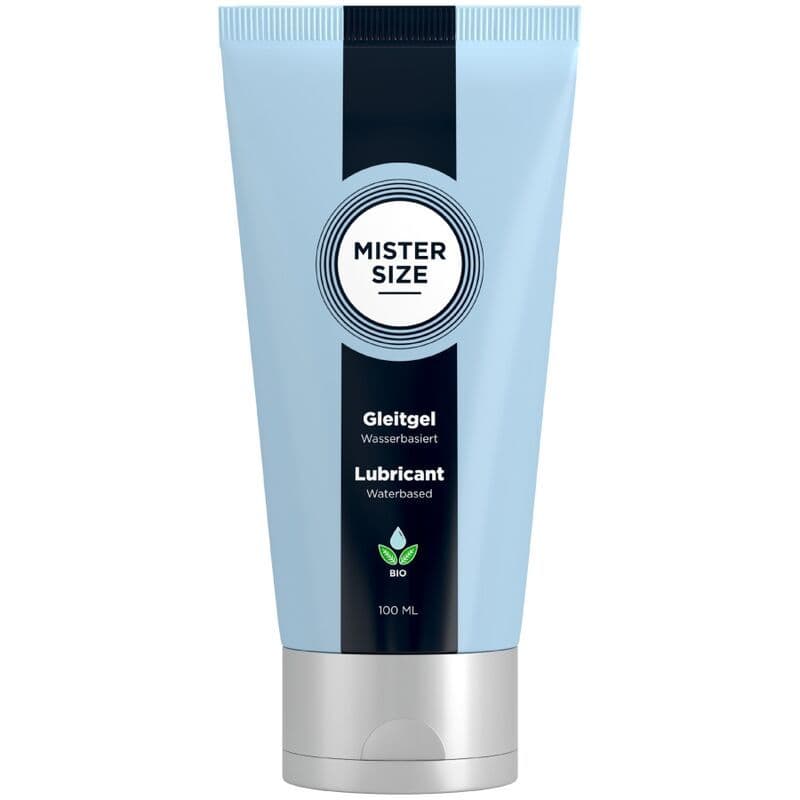 MISTER SIZE BIO lubrikant, 100 ml