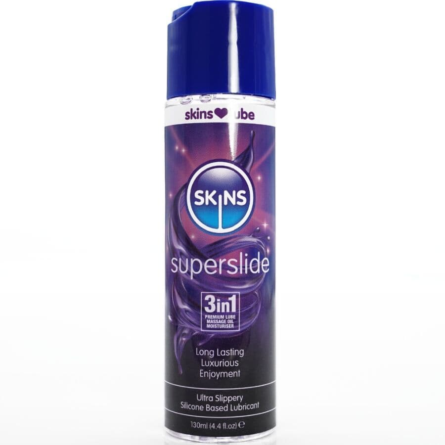SKINS SUPERSLIDE LUBRIKANT NA BAZI SILIKONA 130 ML