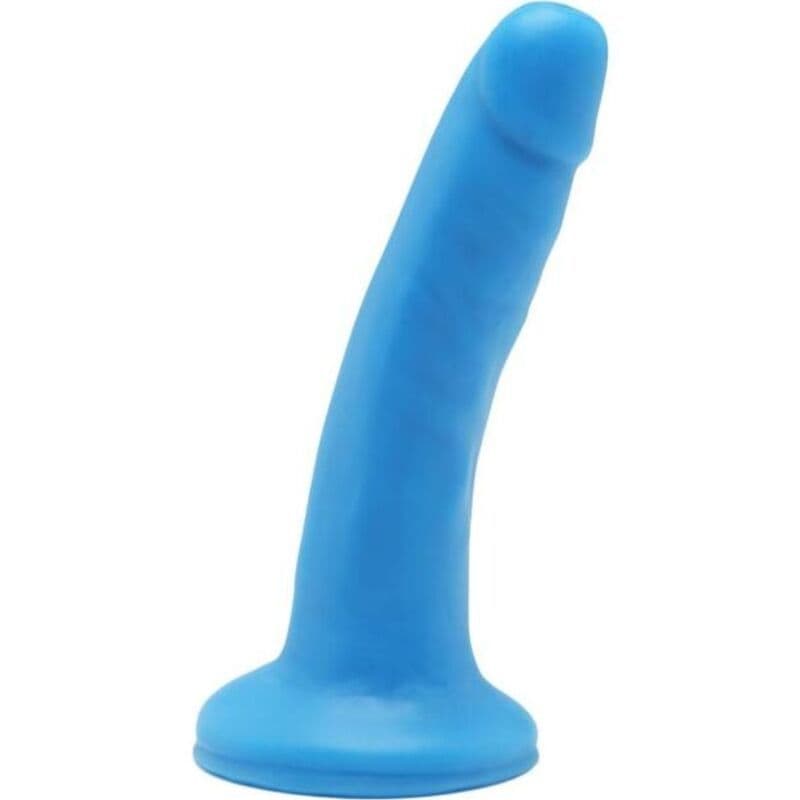 GET REAL, DILDO HAPPY DICKS DONG 12 CM PLAVI