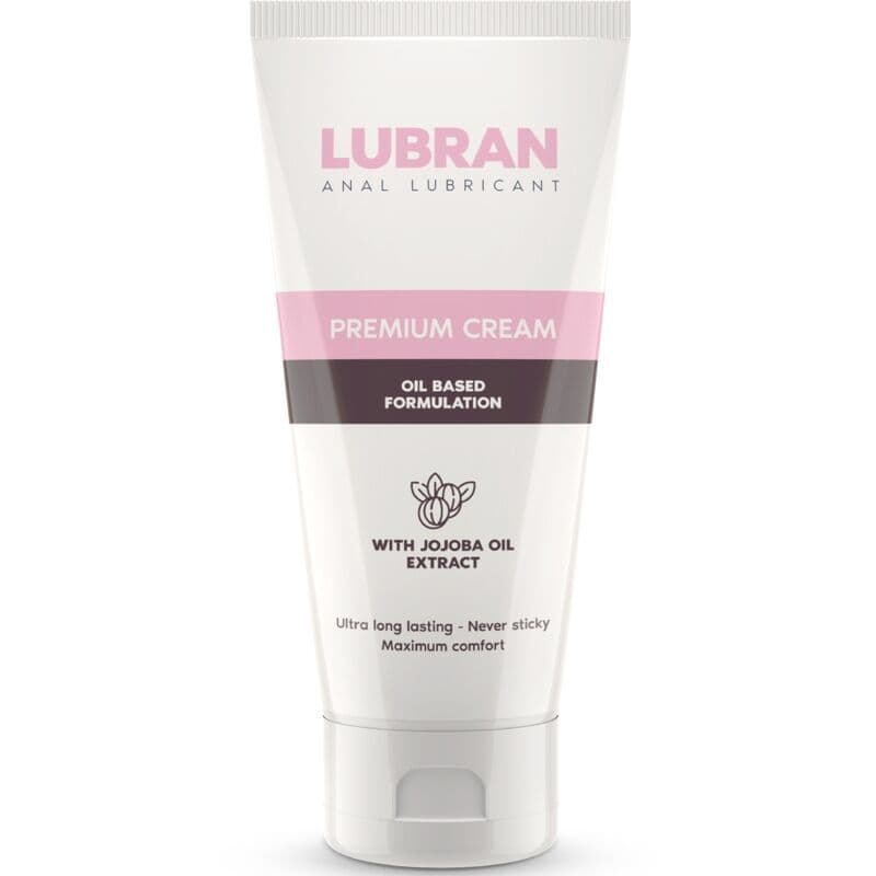 LUBRANAL - LUBRIKANT S ULJEM JOJOBE 50 ML