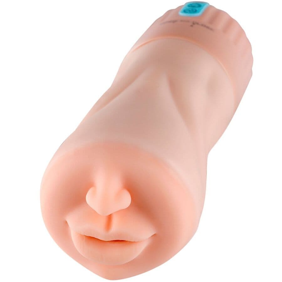 XISE - SUCTROKER V2.0 MASTURBATOR ZA USTA Z VIBRACIJO