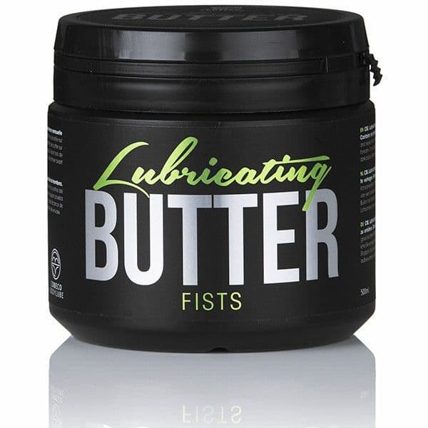 COBECO - CBL ANALNI LUBRIKANT BUTTER FISTS 500 ML