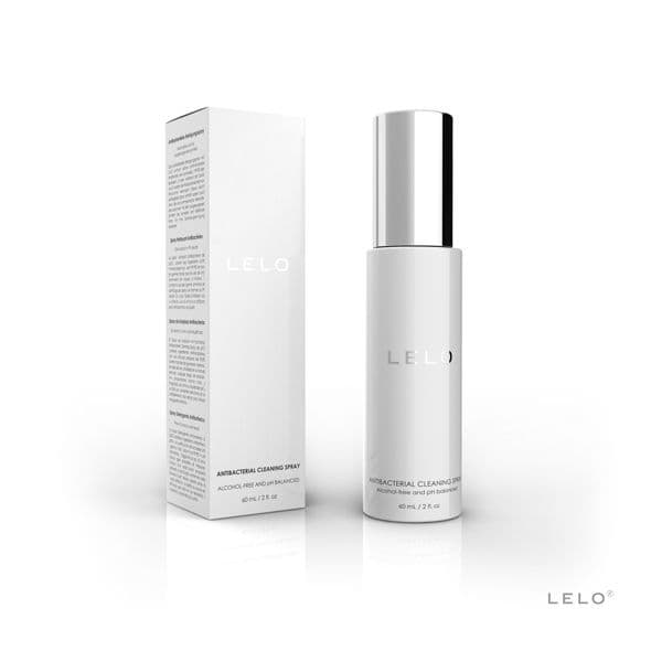 Lelo personal toy spray detergente antibatterico 60 ml