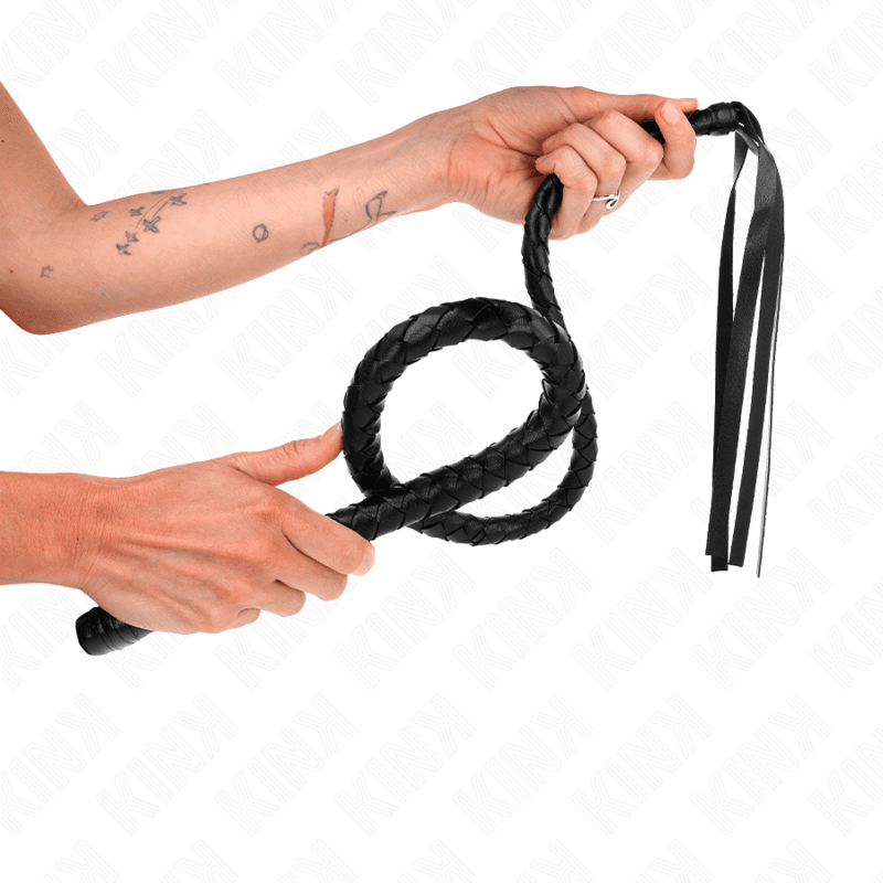 KINK - DUGI BIČ S KUGLICAMA, 110 CM