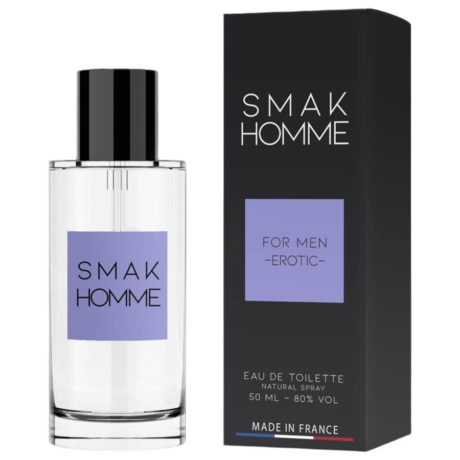 RUF - SMAK PARFEM S FEROMONIMA ZA MUŠKARCE, 50 ML