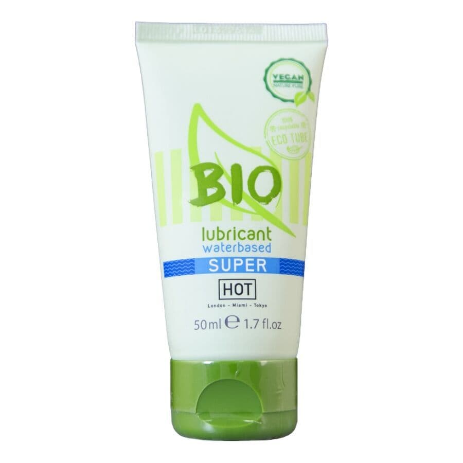 HOT - BIO LUBRIKANT NA BAZI VODE 50 ML