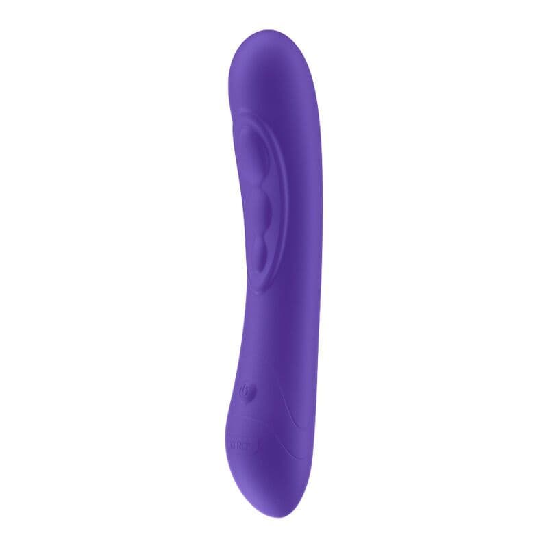 KIIROO - PEARL 3 VIBRATOR ZA TOČKO G, VIJOLIČEN