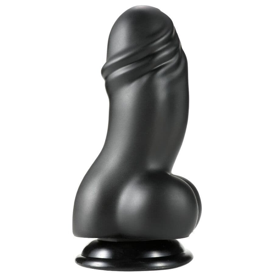 HIDDEN DESIRE - Inferno debeli fantje dildo, 19 cm