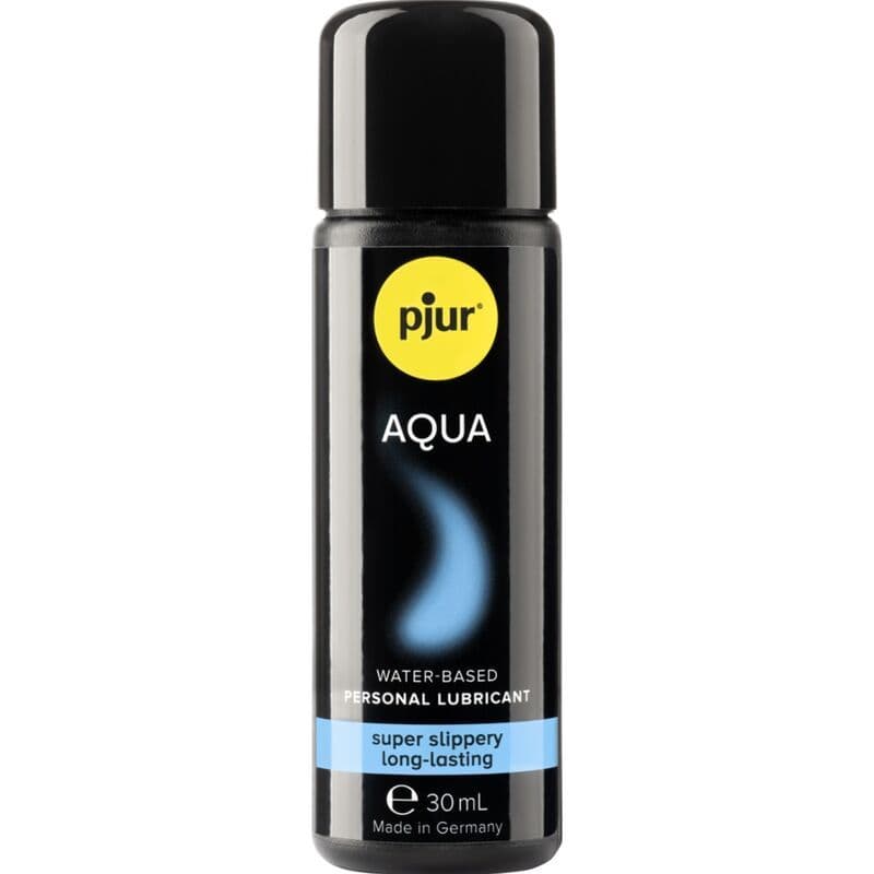 PJUR - AQUA LUBRIKANT NA BAZI VODE 30 ML
