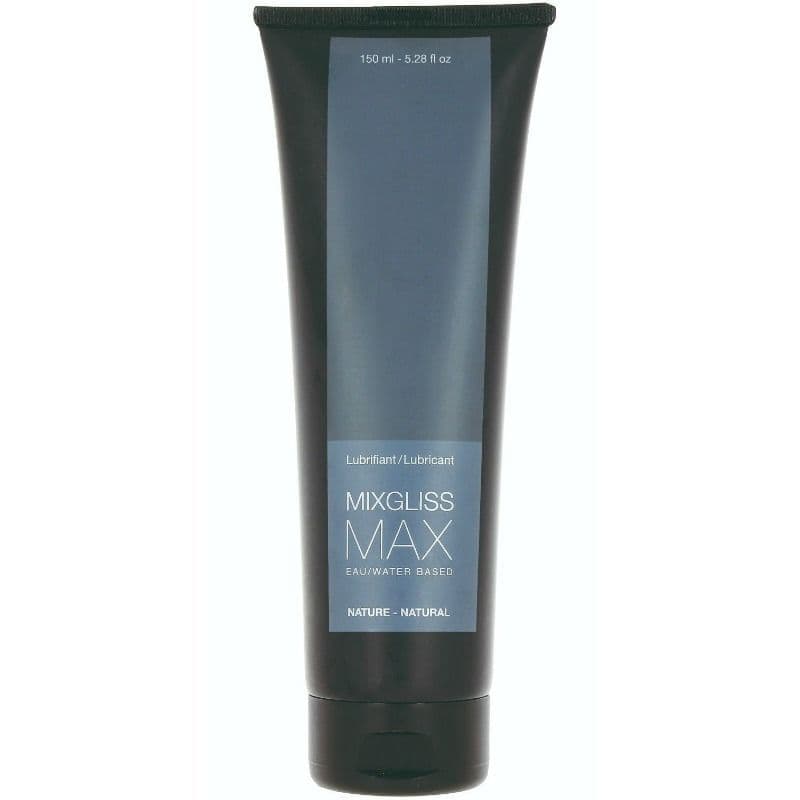 MIXGLISS MAX LUBRIKANT NA BAZI VODE S DODATNOM MAZIVOŠĆU 150 ML