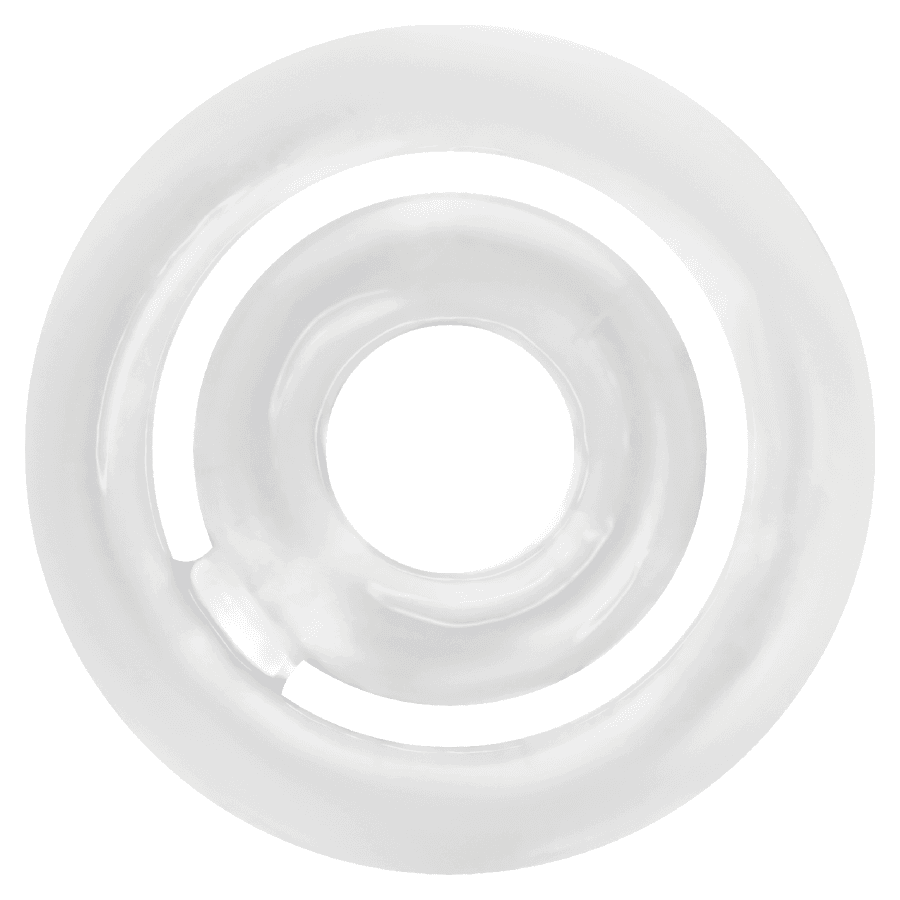 ADDICTED TOYS - POTENZ-C-RING PENIS KLAR