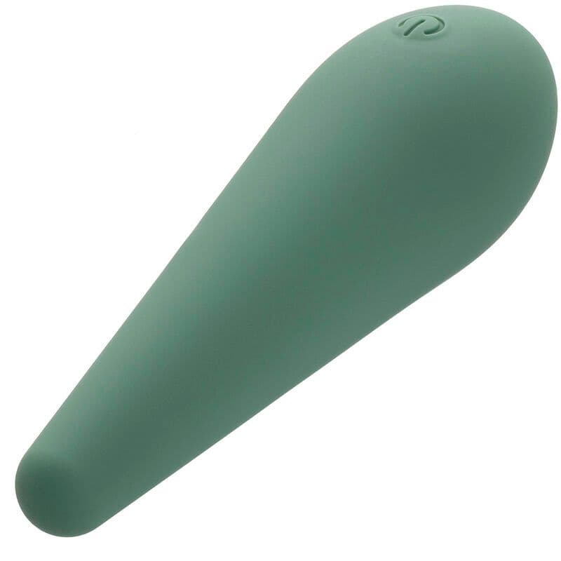 CALEXOTICS - MOD CHIC VIBRATOR-STIMULATOR, ZELENI