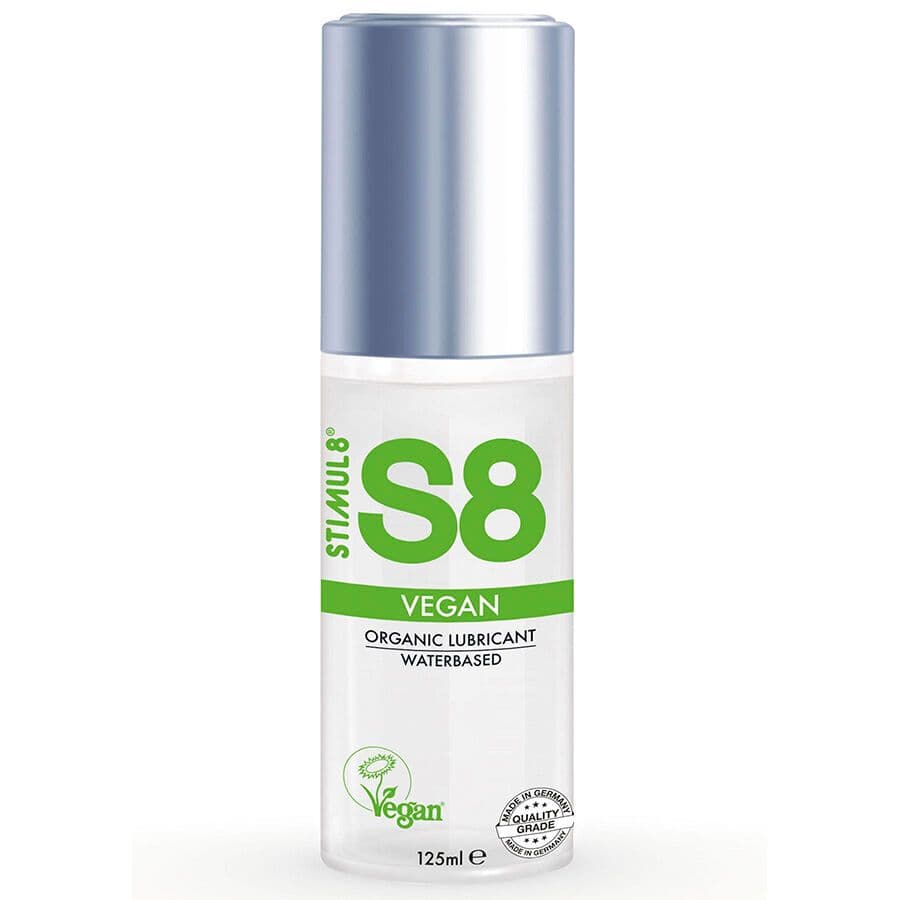 STIMUL8 S8 veganskim lubrikant 125 ml
