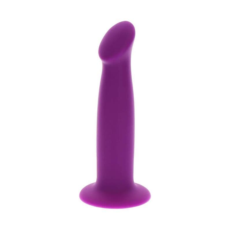 GET REAL - GOODHEAD DONG DILDO 12 CM, LJUBIČASTI