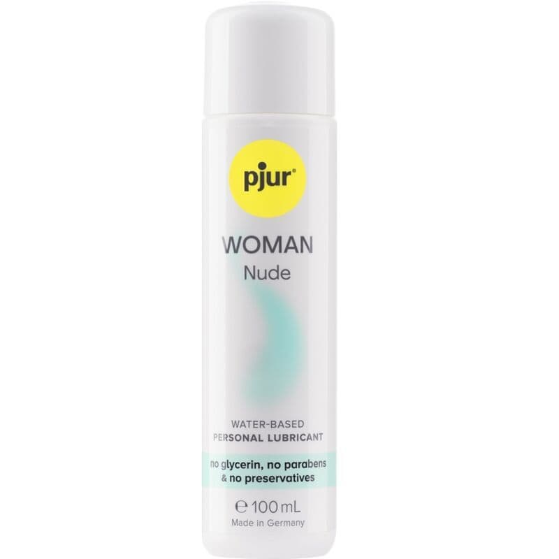 PJUR - WOMAN NUDE LUBRIKANT NA VODNI OSNOVI, 100 ML